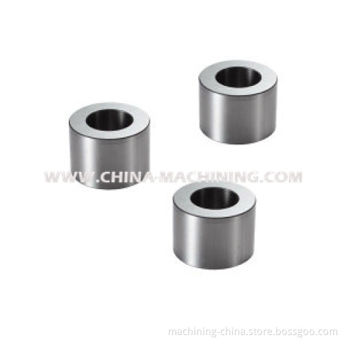 Locating Hardened Stainless Steel Sleeves for Ball Lock Shaft